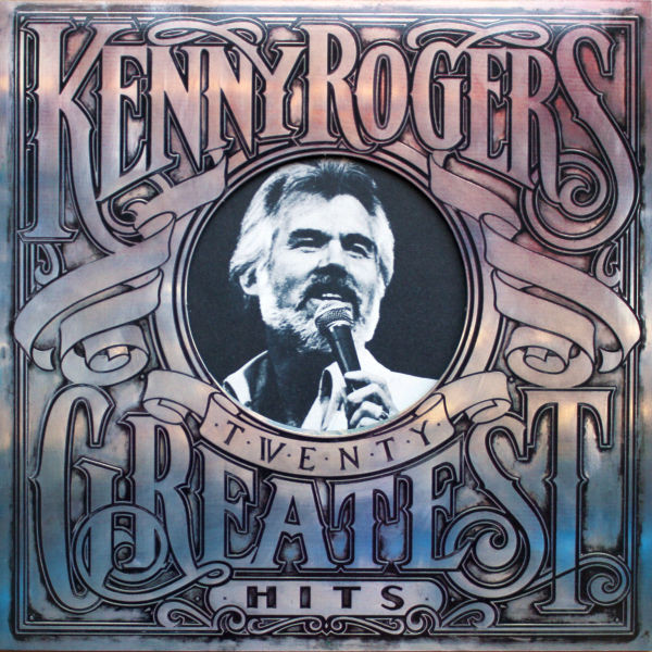 KENNY ROGERS-DISCOGRAPHY